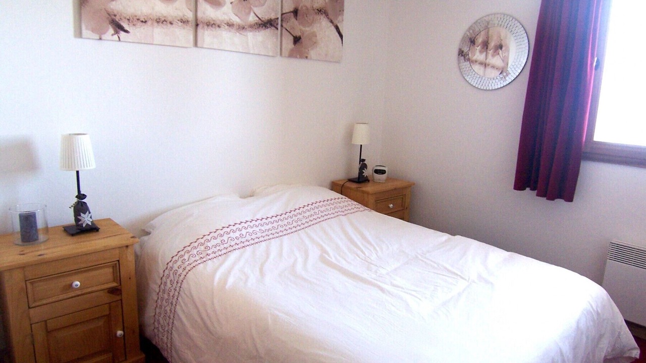 Photo of Bedroom in Prapoutel