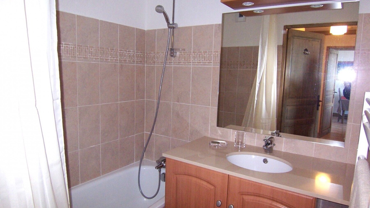 Photo of Bathroom in Prapoutel