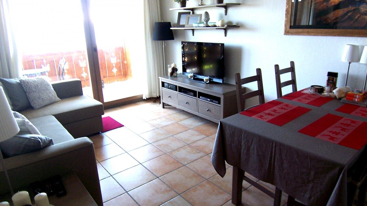 Photo of Livingroom in Prapoutel