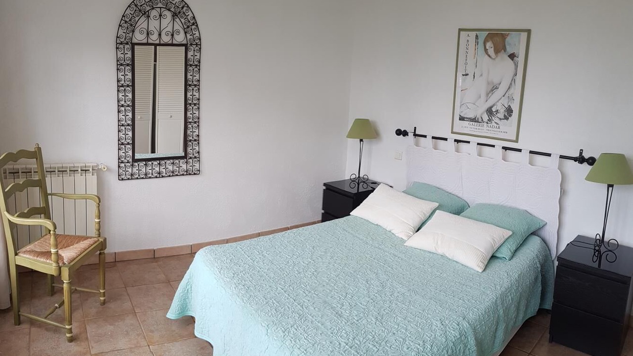 Photo of Bedroom in Six-Fours-les-Plages