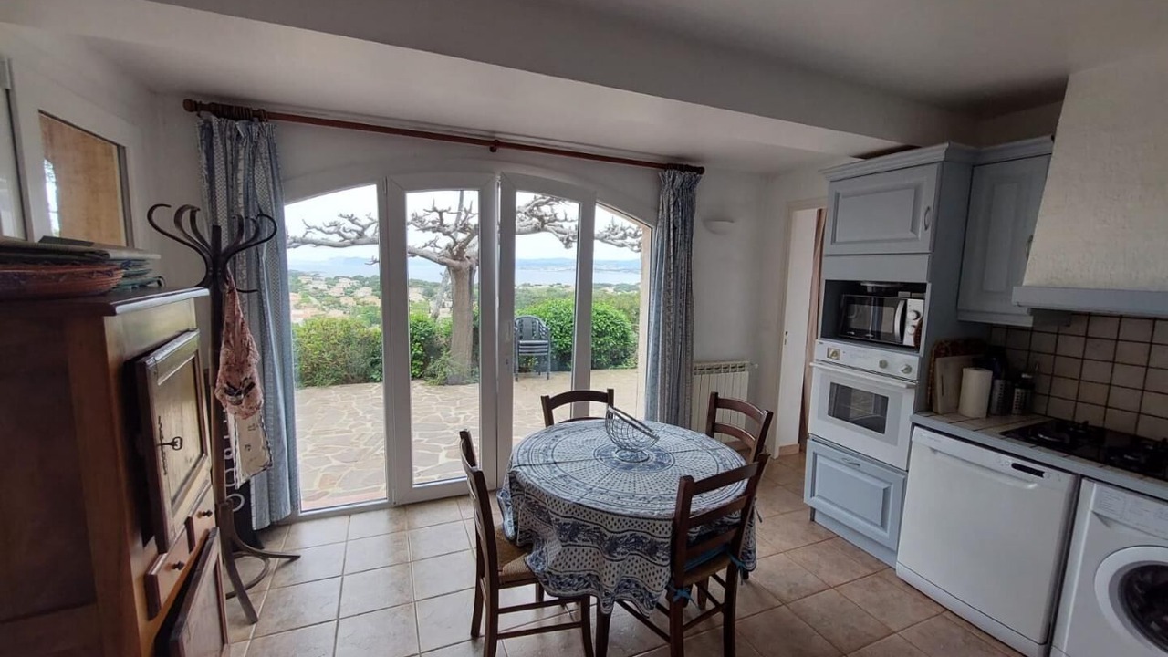 Photo of Kitchen in Six-Fours-les-Plages