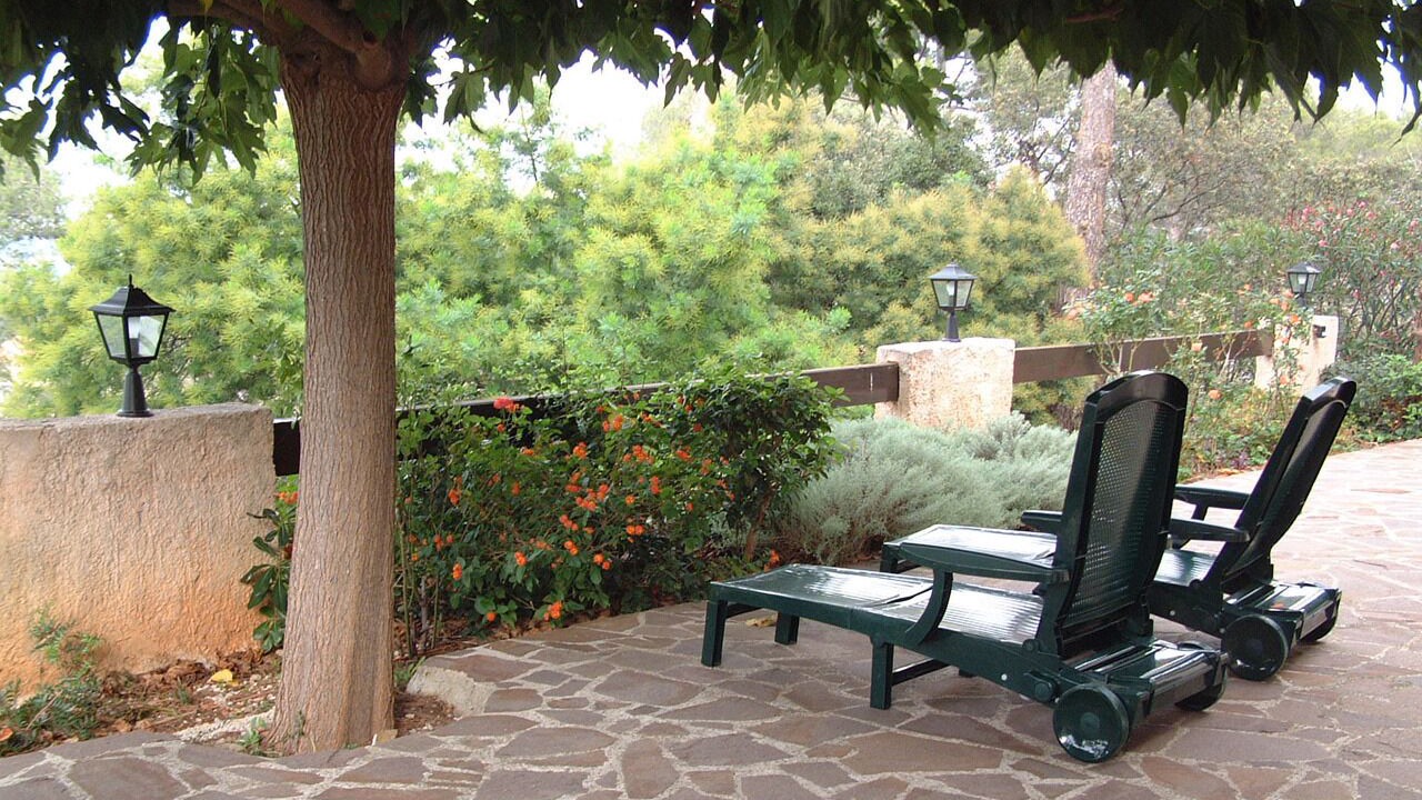 Photo of Patio Balcony in Six-Fours-les-Plages