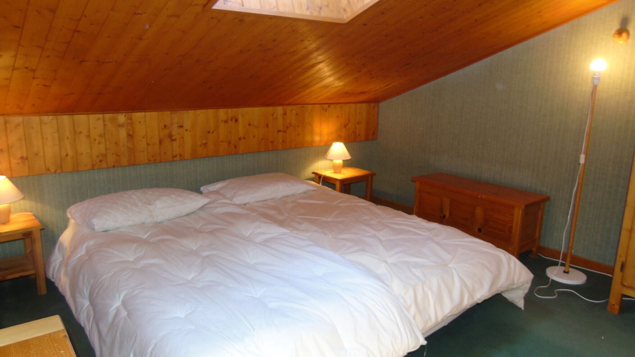 Photo of Bedroom in Chatel