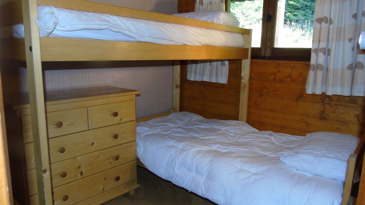Photo of Bedroom in Chatel