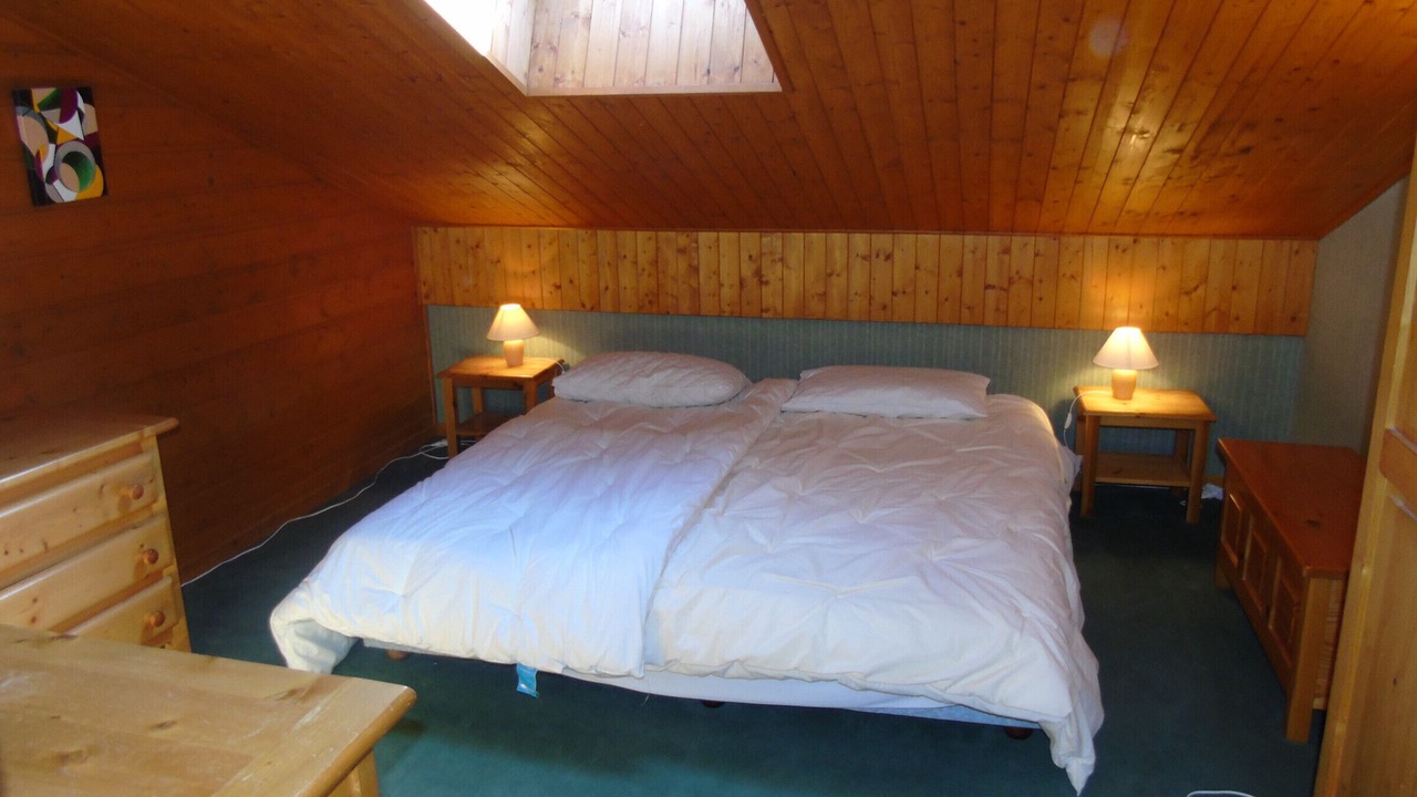 Photo of Bedroom in Chatel
