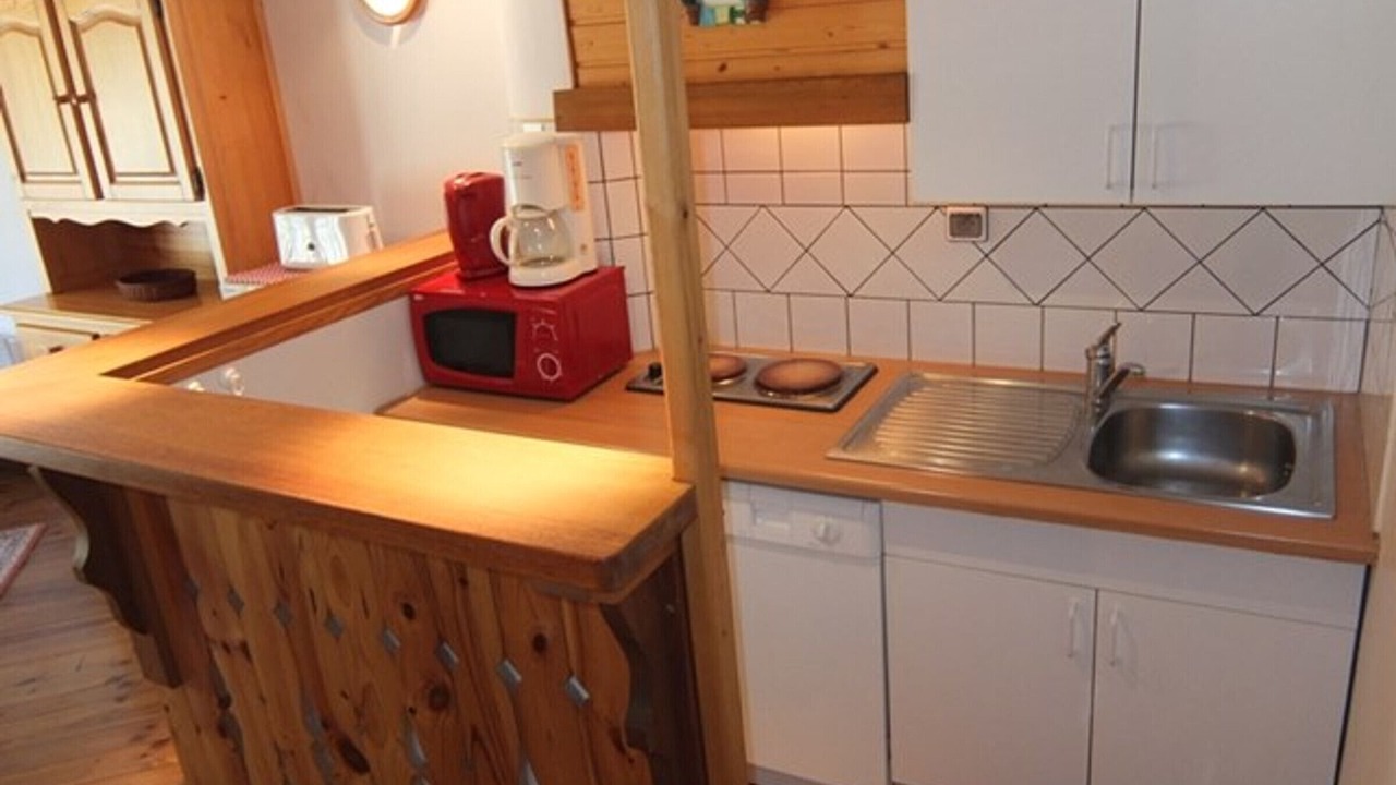 Photo of Kitchen in Bareges