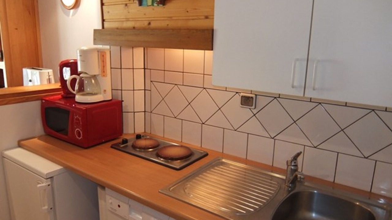 Photo of Kitchen in Bareges