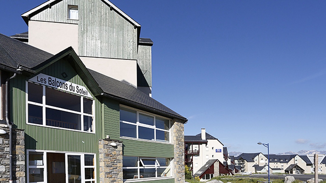 Photo of Outdoor in Peyragudes