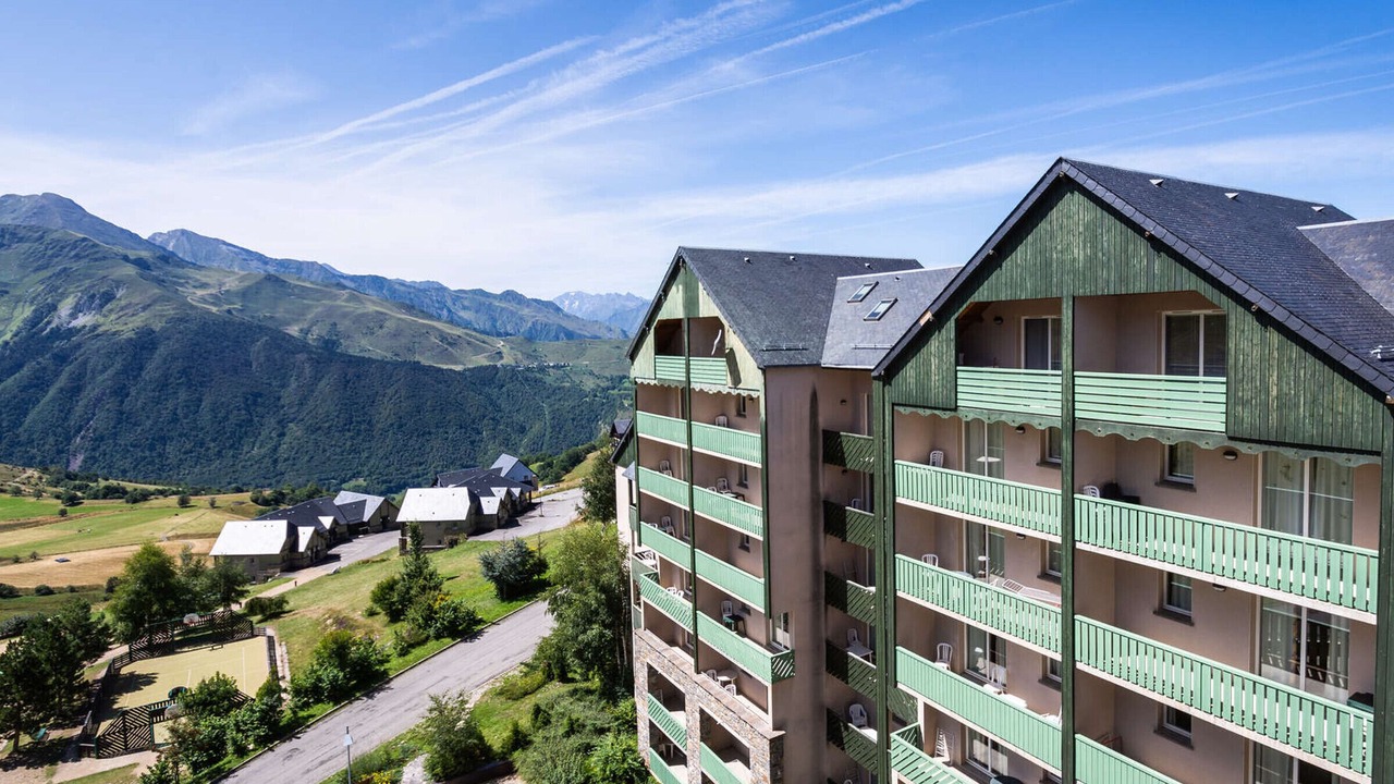 Photo of Outdoor in Peyragudes