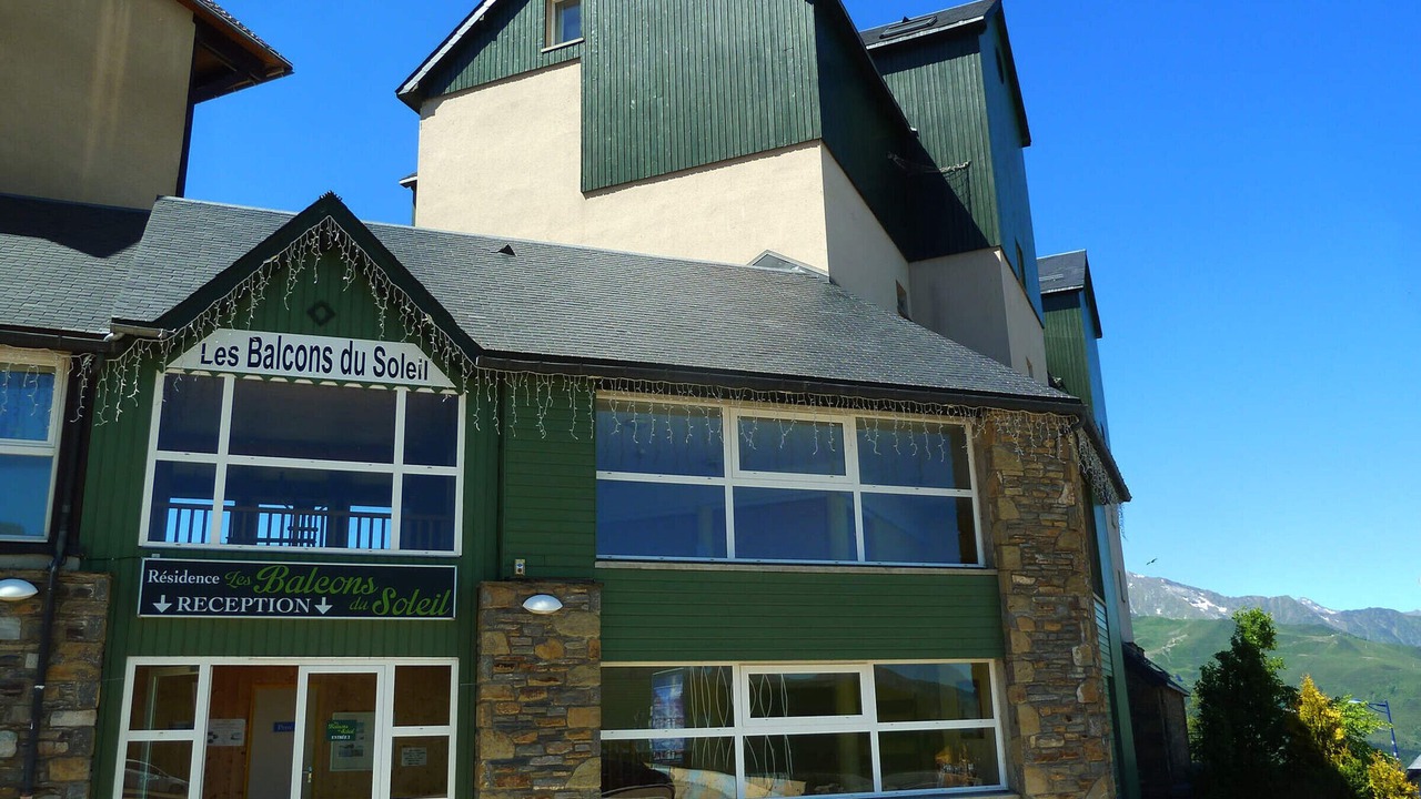 Photo of Outdoor in Peyragudes