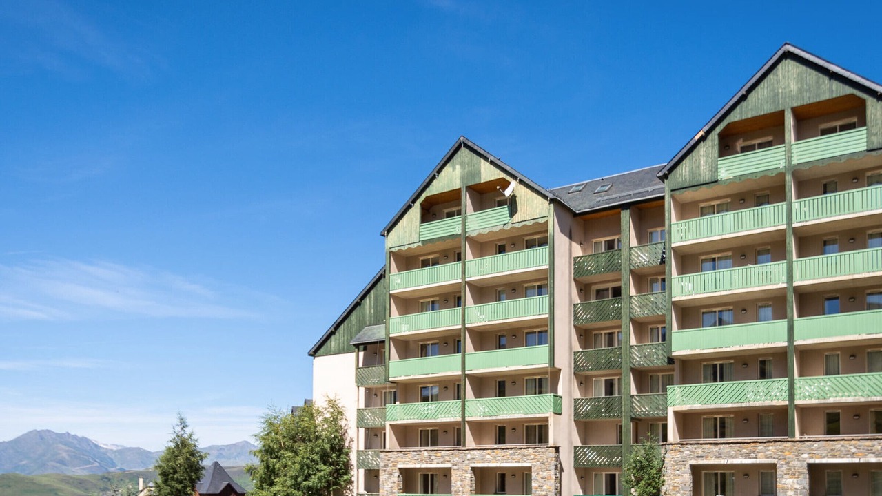 Photo of Outdoor in Peyragudes