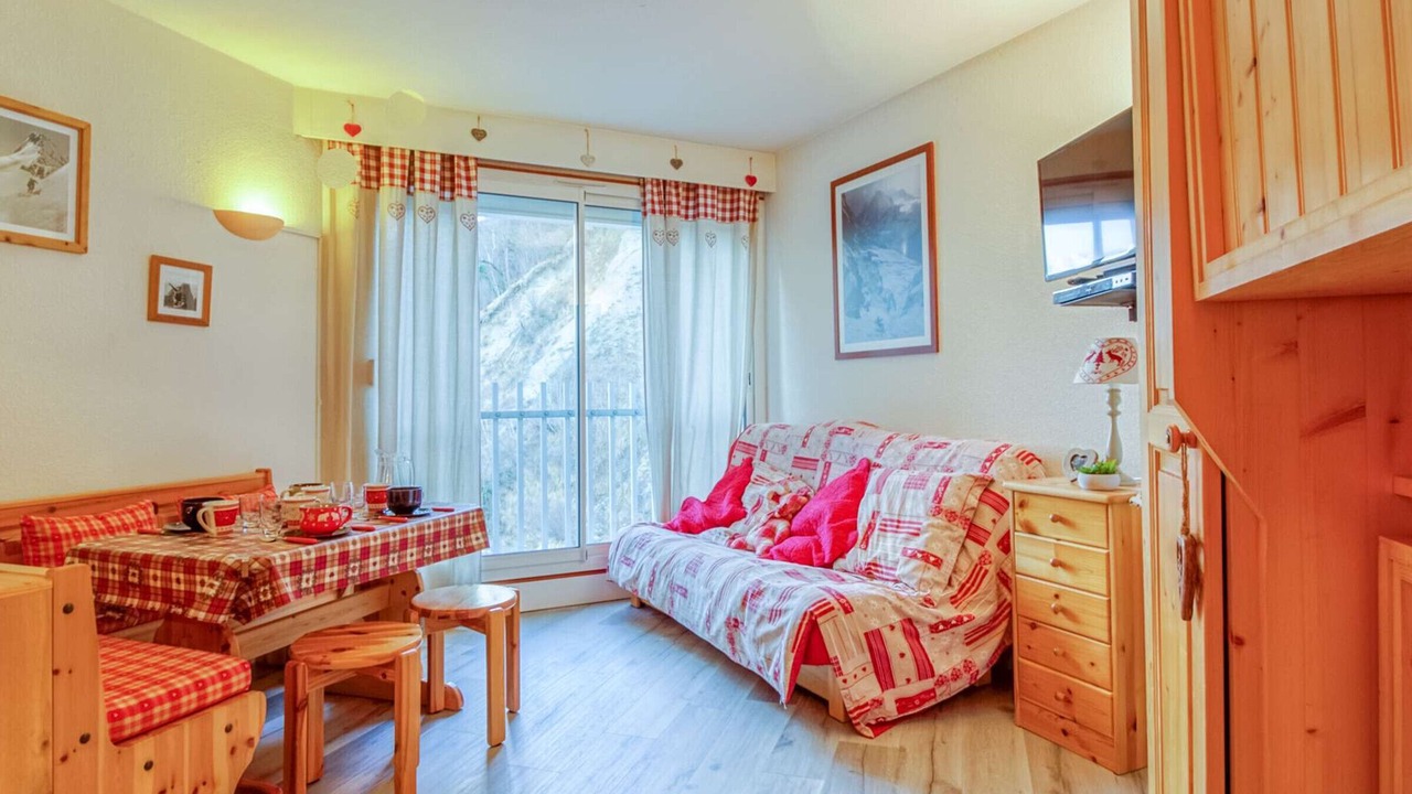 Photo of Livingroom in Bareges