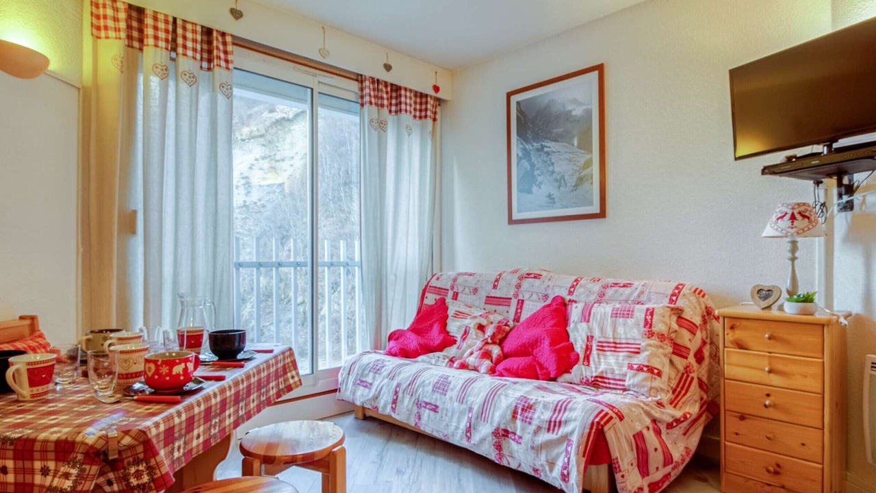 Photo of Livingroom in Bareges