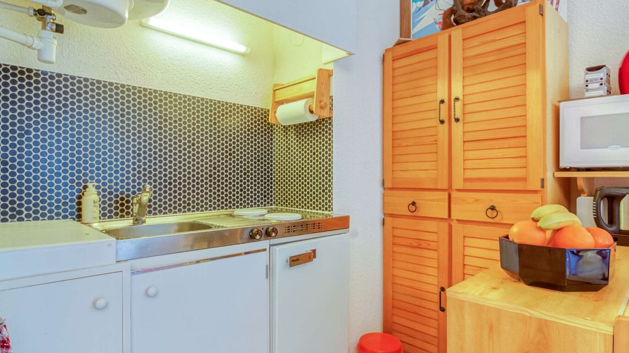 Photo of Kitchen in Bareges