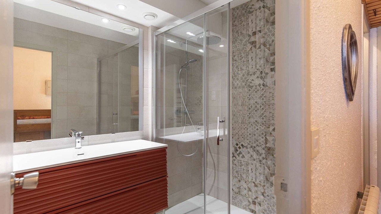 Photo of Bathroom in La Mongie