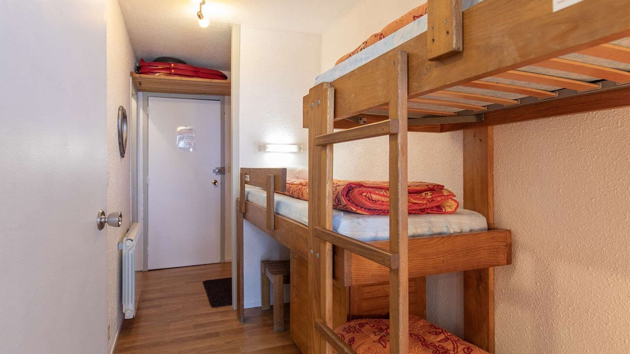 Photo of Bedroom in La Mongie