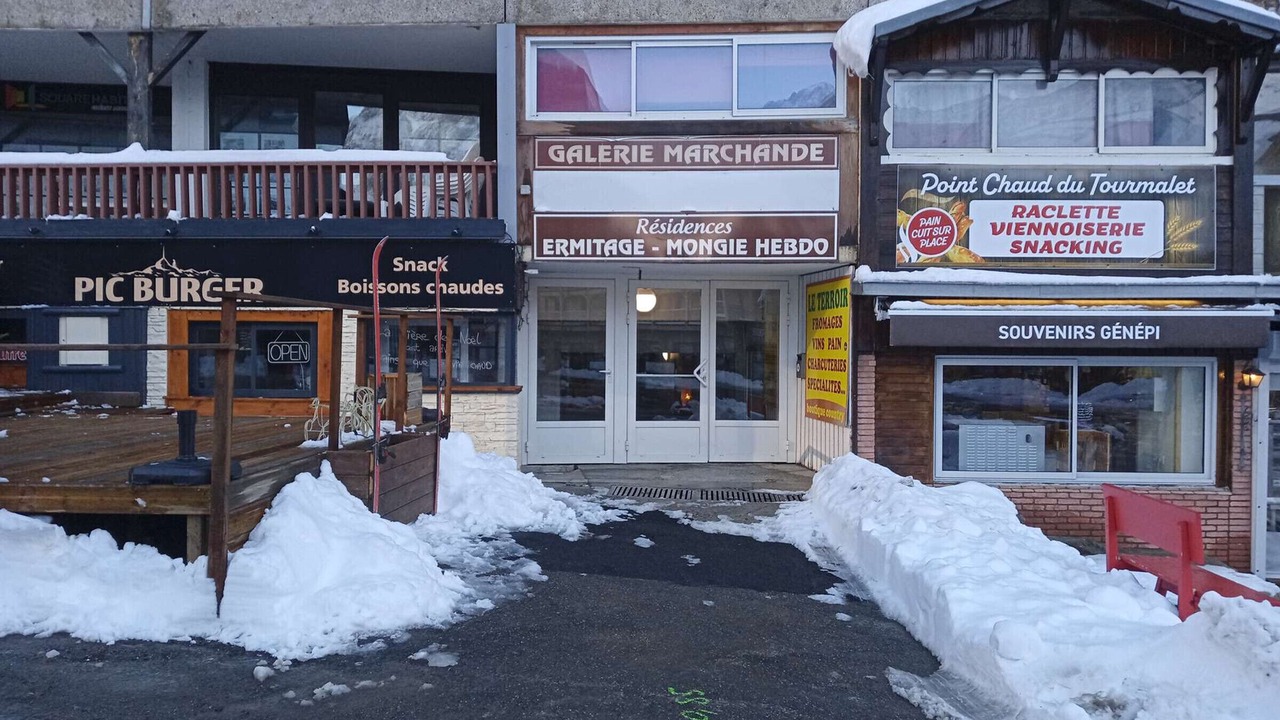 Photo of Outdoor in La Mongie
