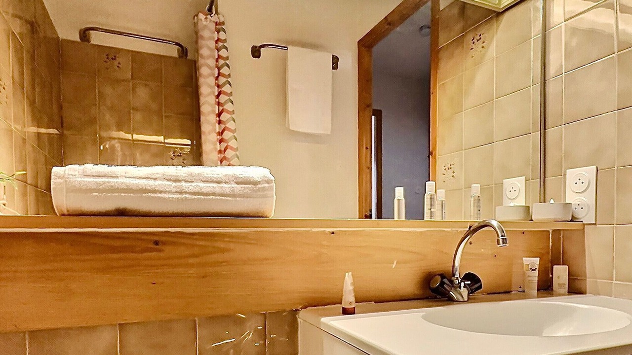 Photo of Bathroom in Tignes le Lac