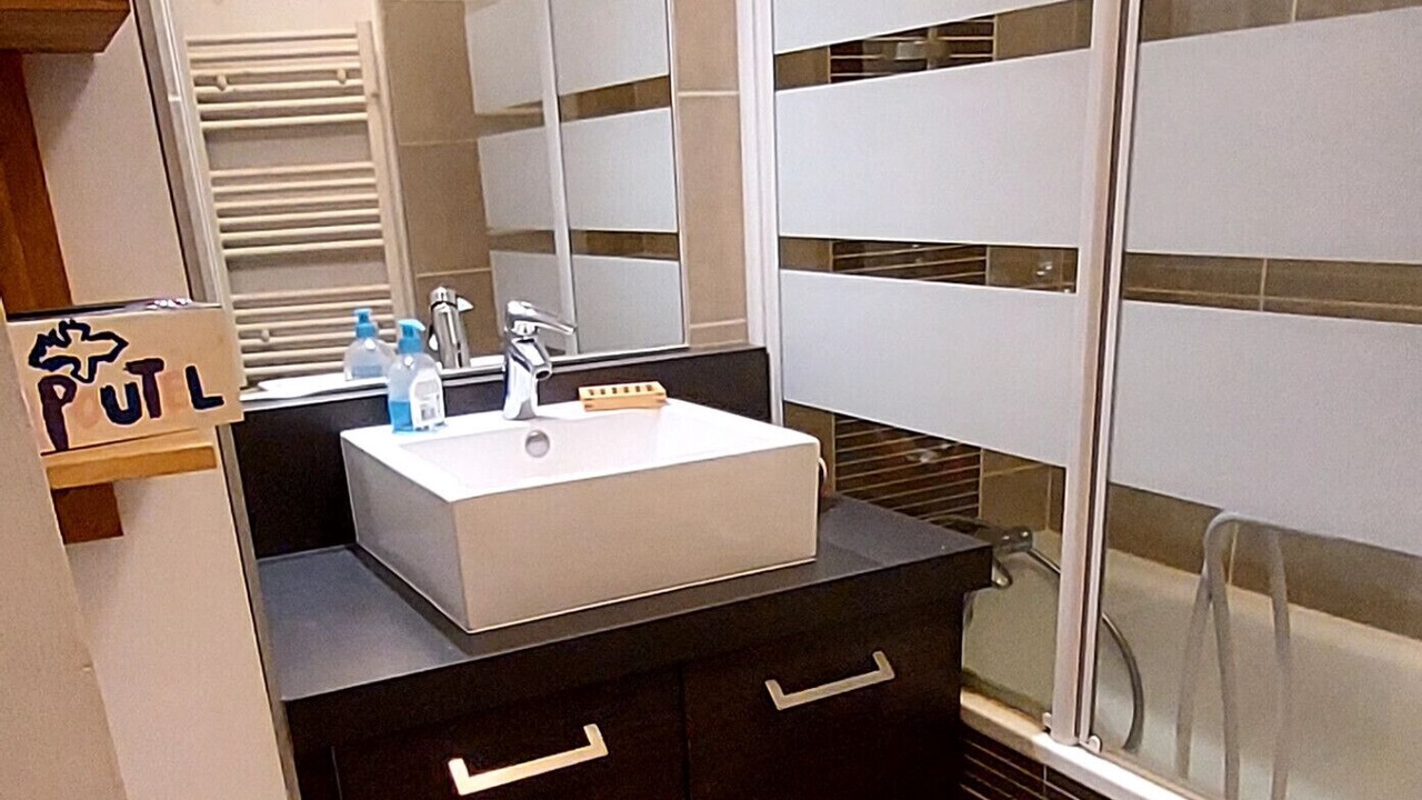 Photo of Bathroom in Prapoutel