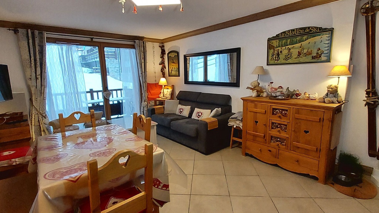 Photo of Livingroom in Prapoutel