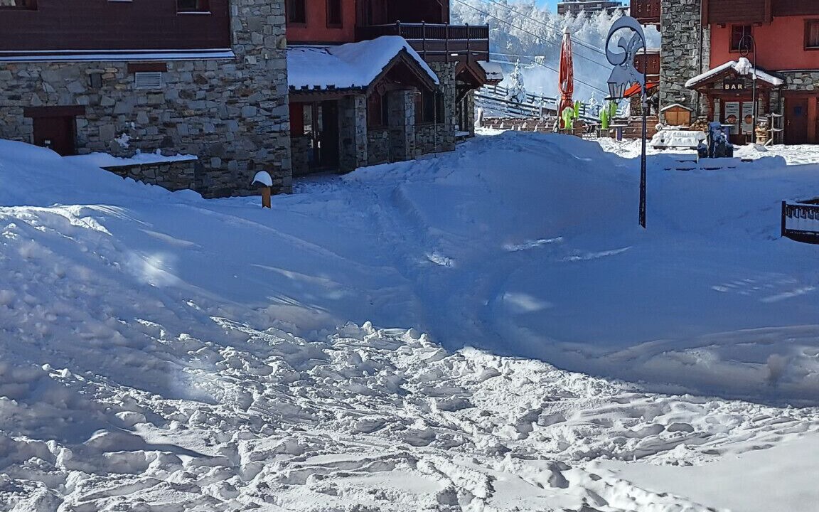 Photo of Outdoor in Prapoutel