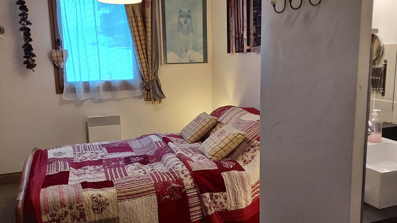 Photo of Bedroom in Prapoutel