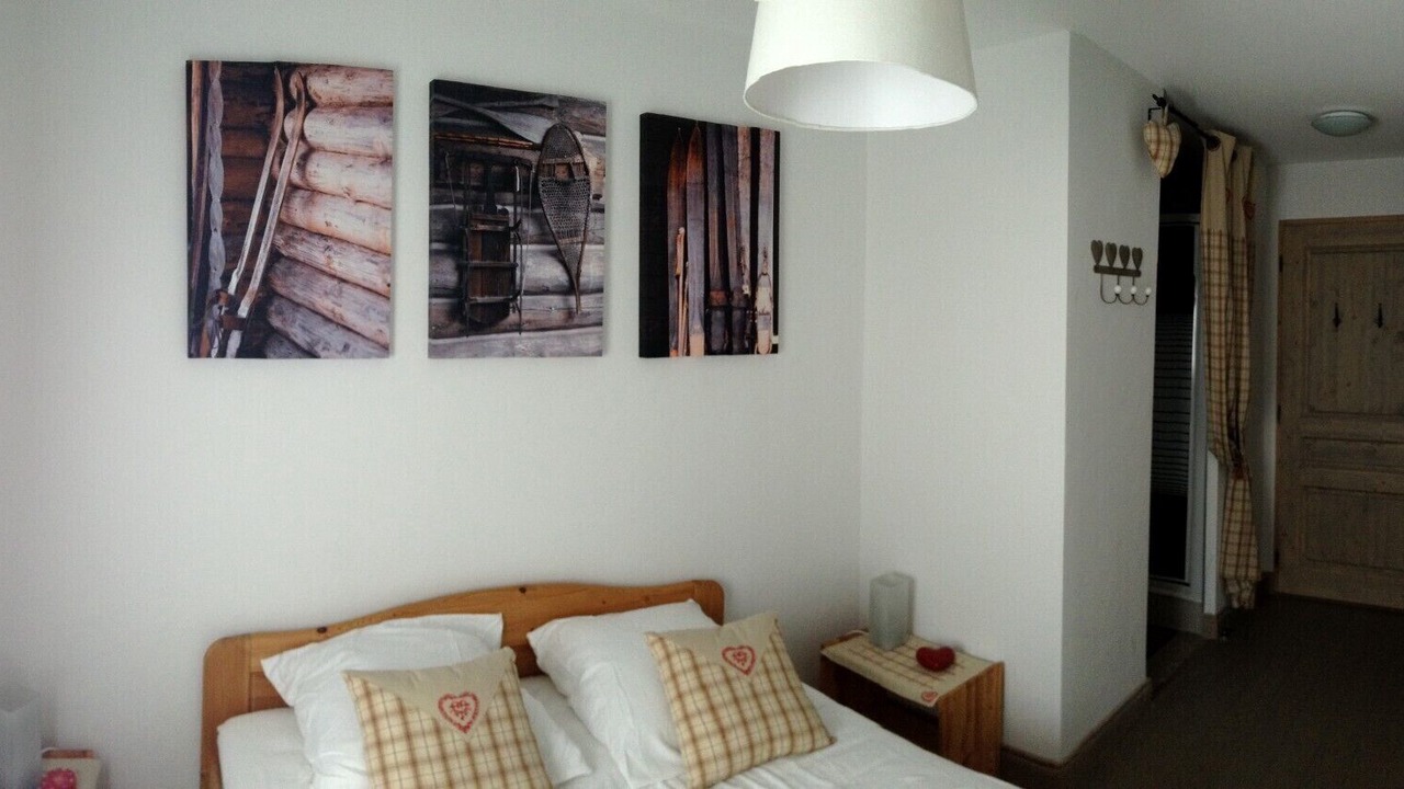 Photo of Bedroom in Prapoutel