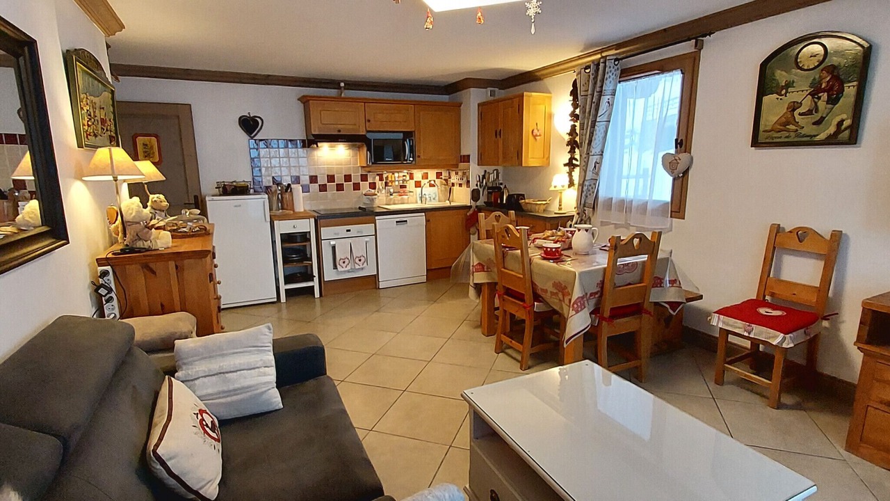 Photo of Livingroom in Prapoutel