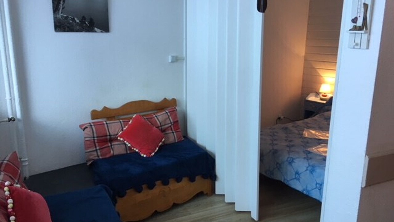Photo of Bedroom in La Mongie