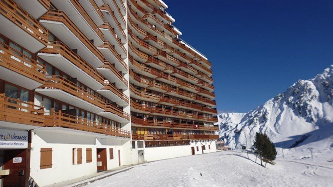 Photo of Outdoor in La Mongie