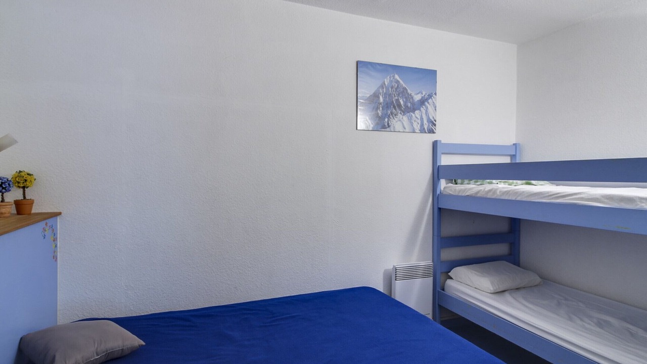 Photo of Bedroom in La Mongie