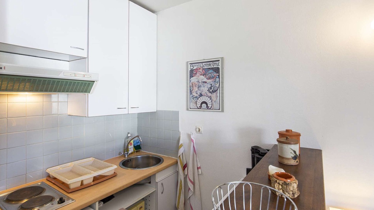 Photo of Kitchen in Eaux-Bonnes