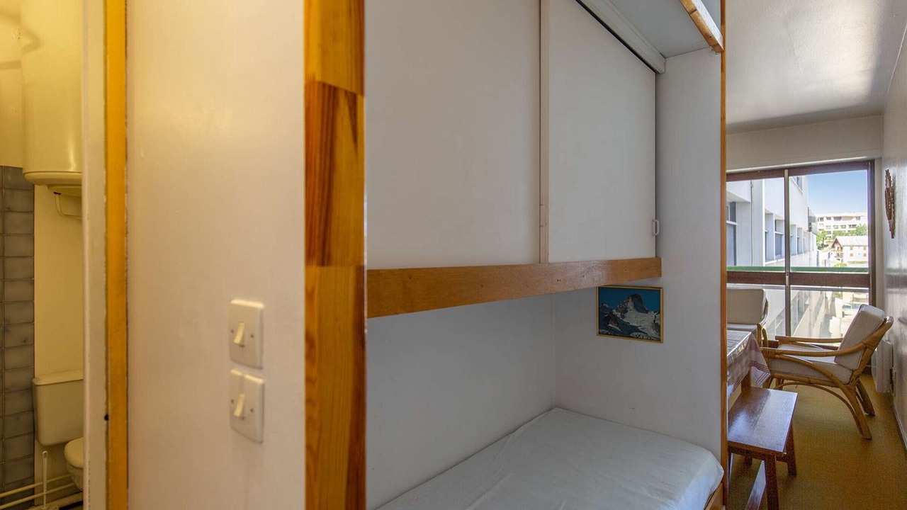 Photo of Bedroom in Eaux-Bonnes