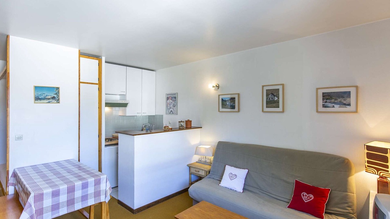 Photo of Livingroom in Eaux-Bonnes