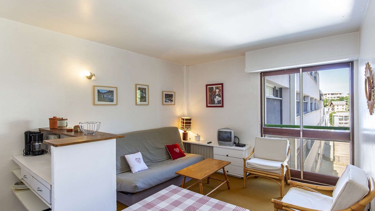 Photo of Livingroom in Eaux-Bonnes