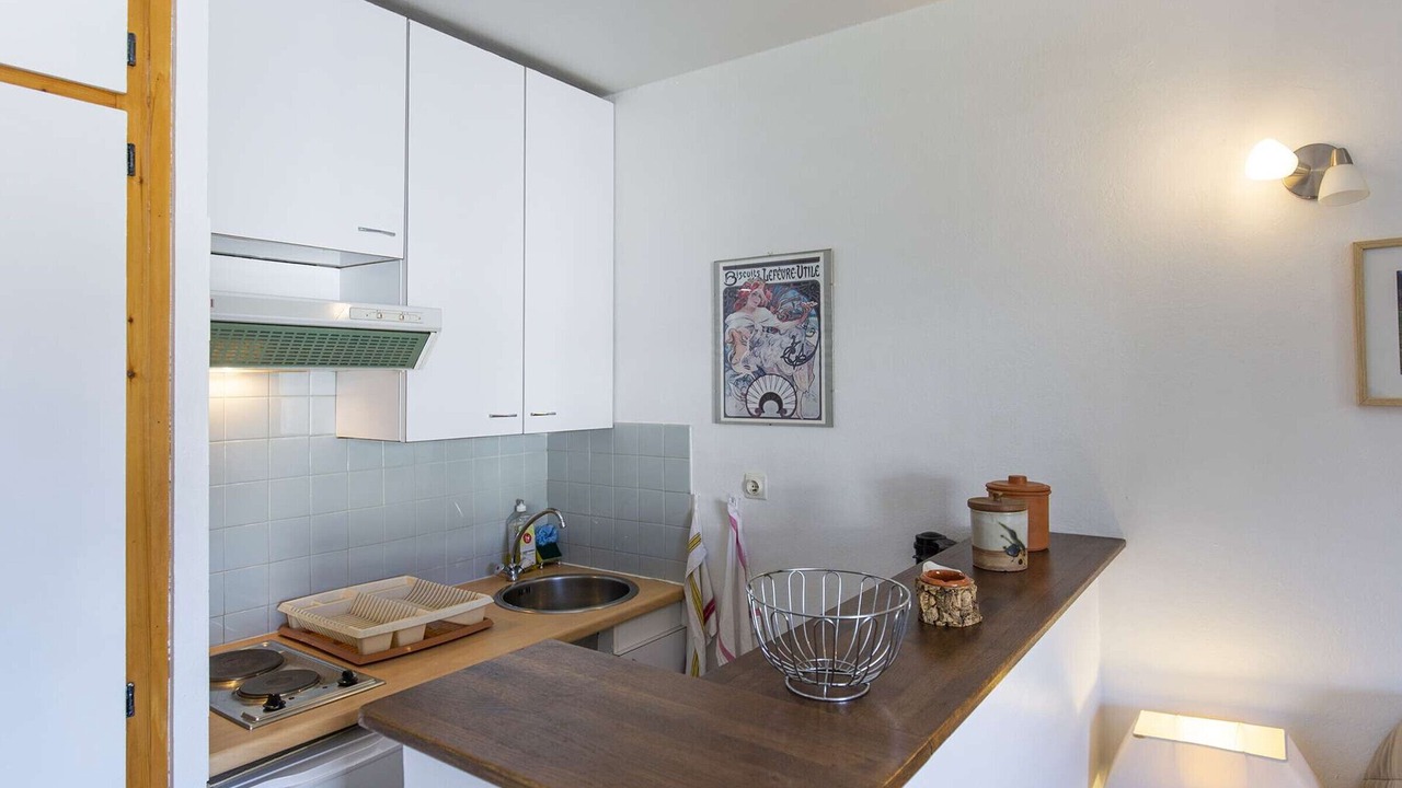 Photo of Kitchen in Eaux-Bonnes