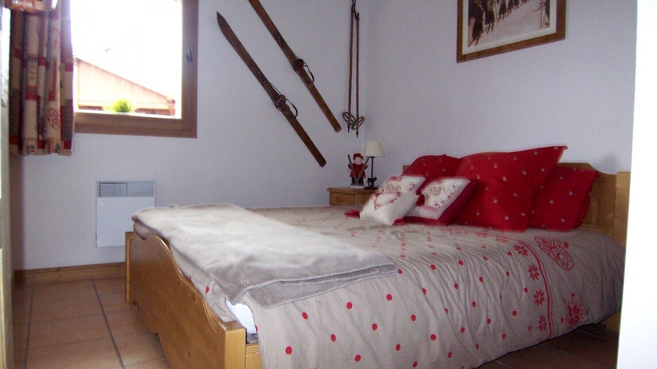 Photo of Bedroom in Prapoutel