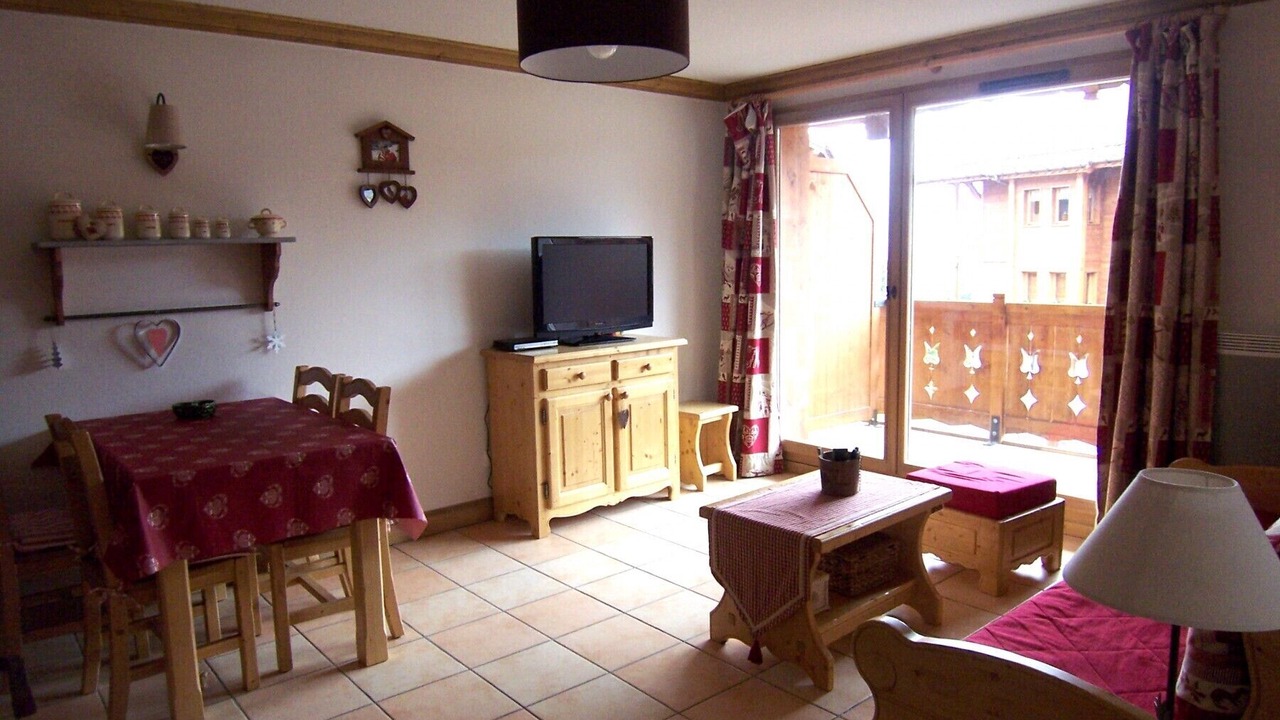 Photo of Livingroom in Prapoutel