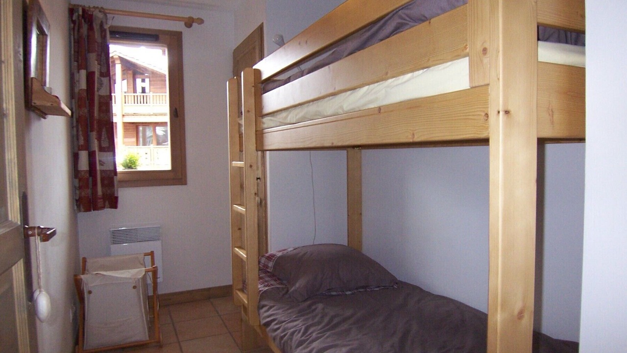 Photo of Bedroom in Prapoutel