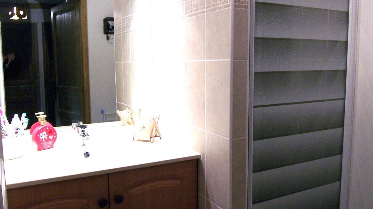 Photo of Bathroom in Prapoutel