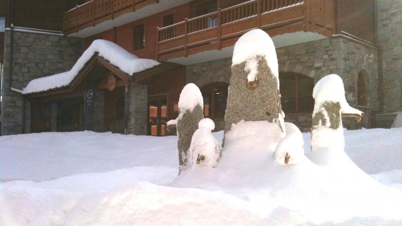 Photo of Outdoor in Prapoutel