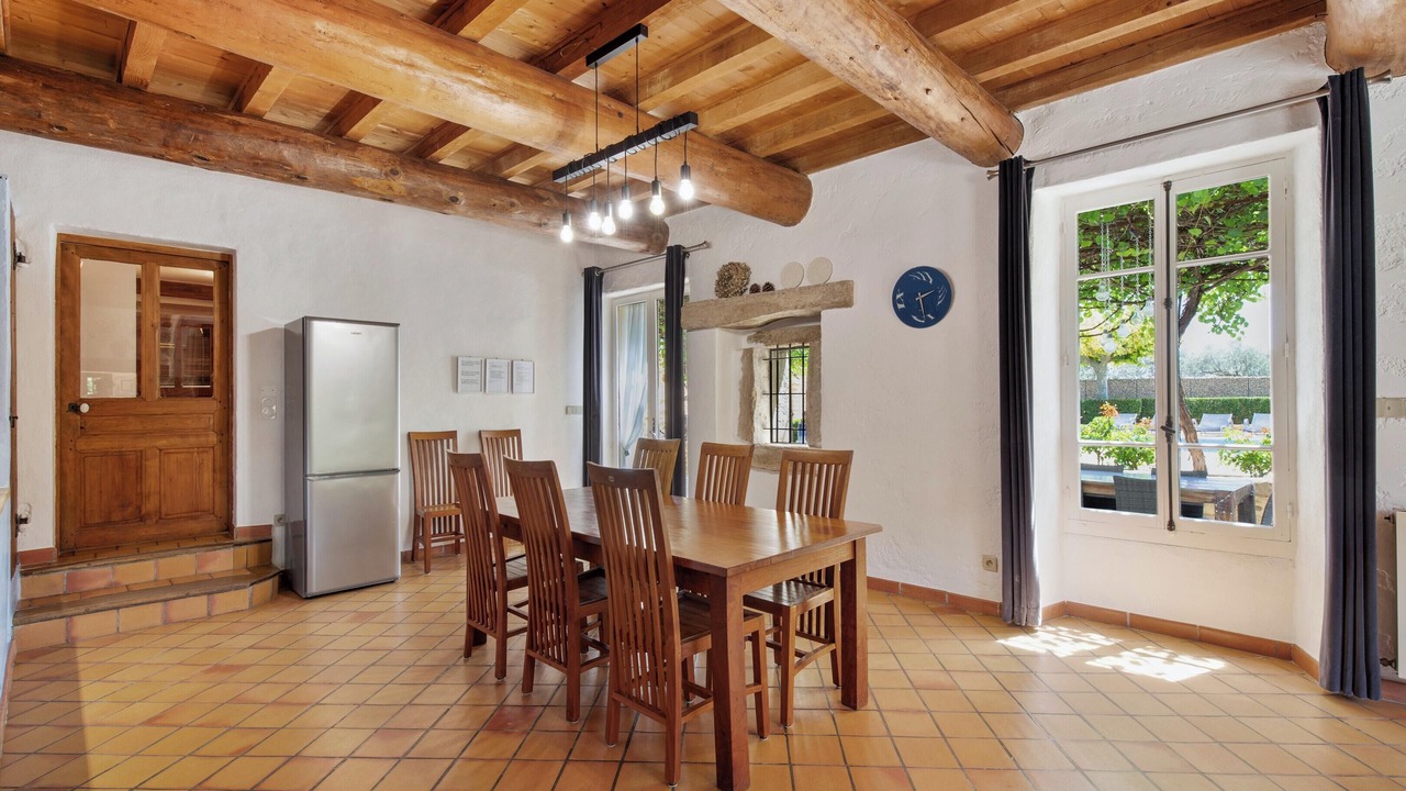 Photo of Livingroom in Uchaux