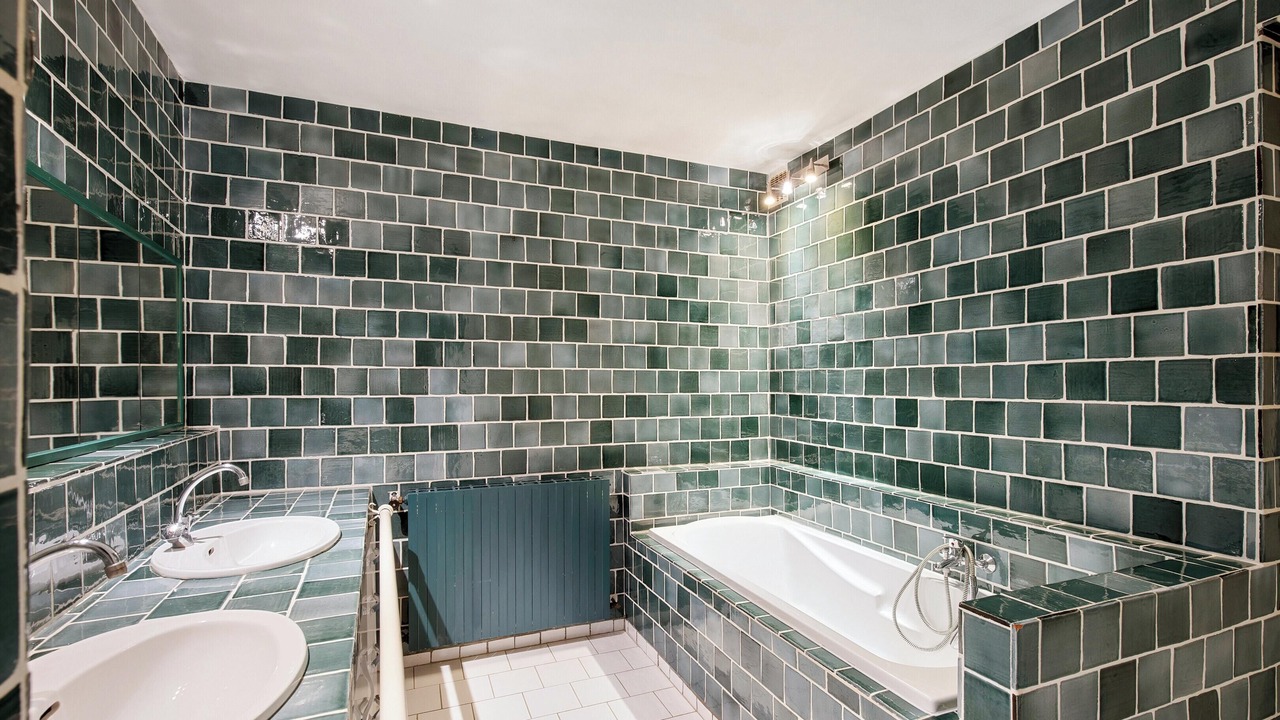 Photo of Bathroom in Uchaux