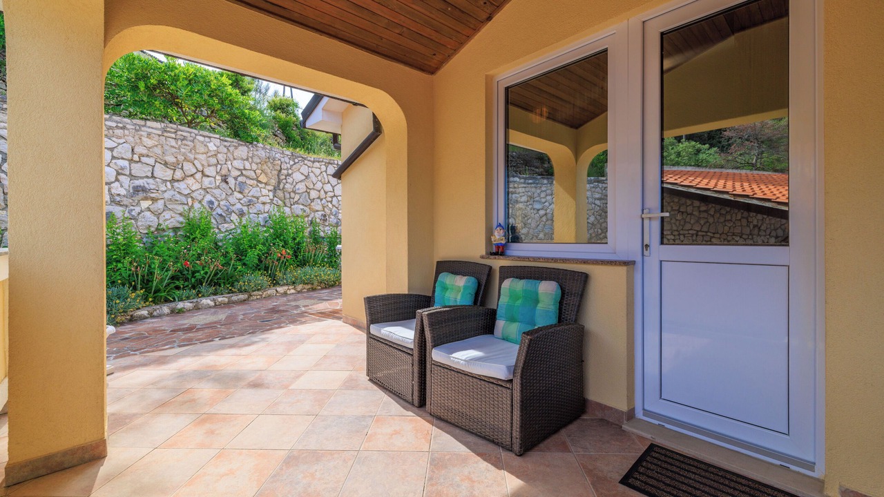 Photo of Patio Balcony in Kampor