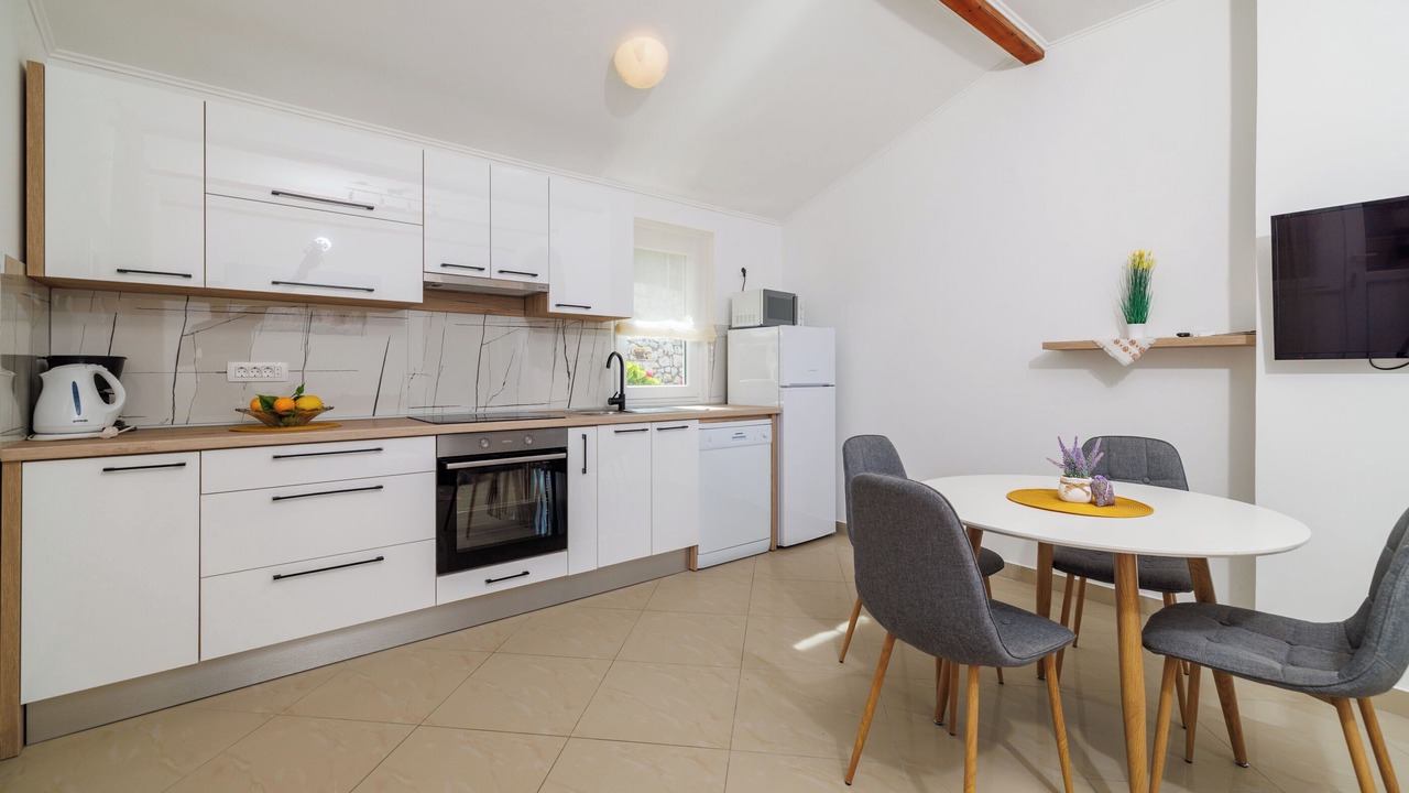Photo of Kitchen in Kampor