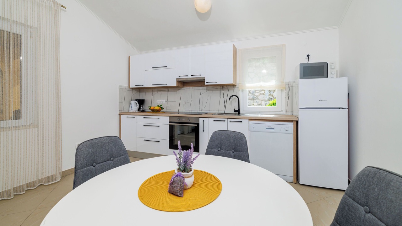Photo of Kitchen in Kampor
