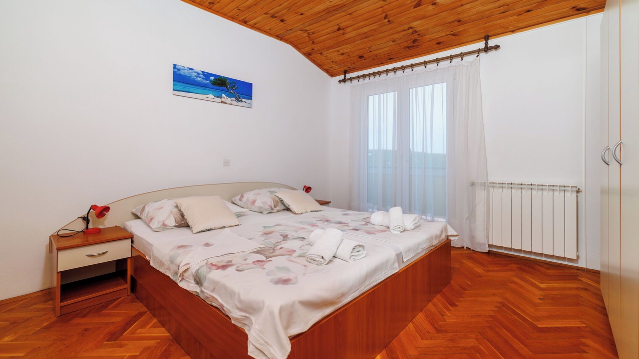 Photo of Bedroom in Kampor