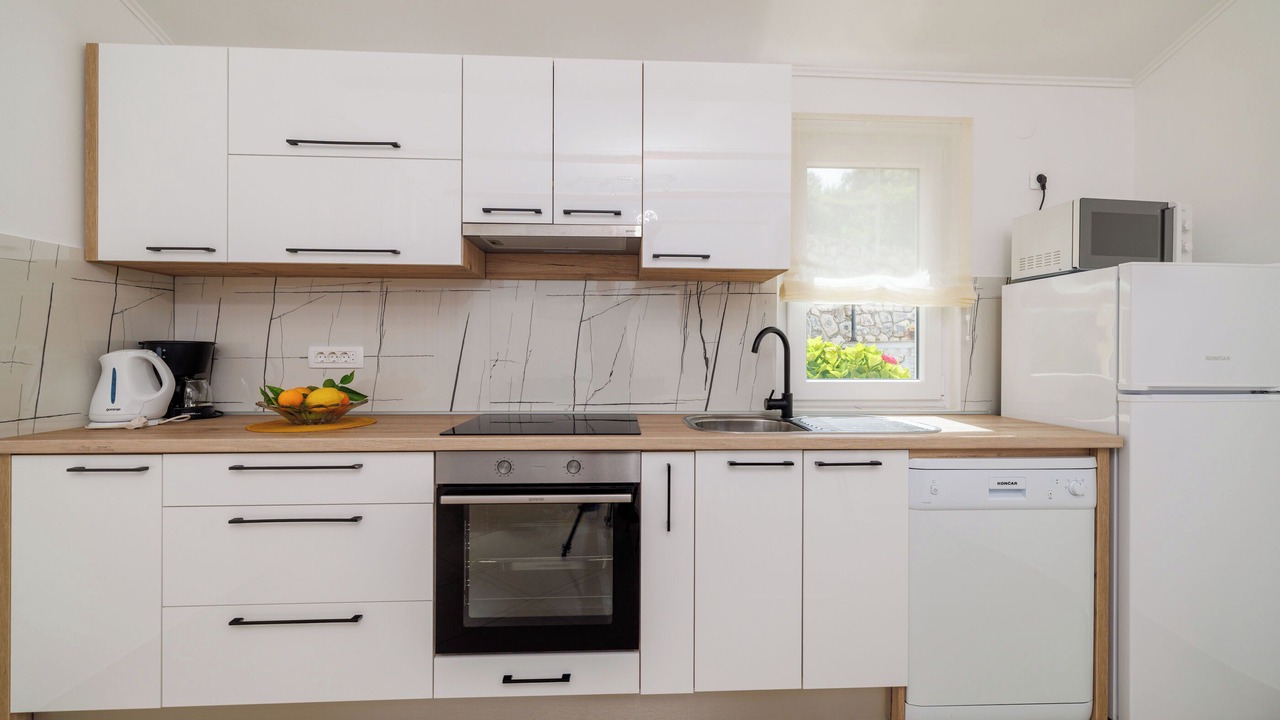 Photo of Kitchen in Kampor