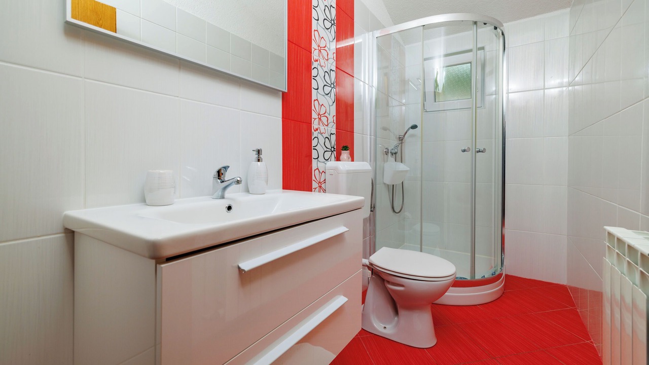 Photo of Bathroom in Kampor