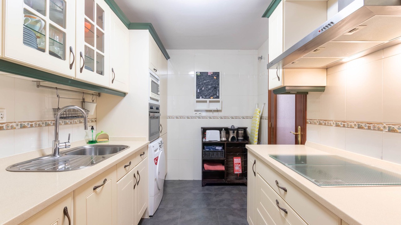 Photo of Kitchen in Mundaka